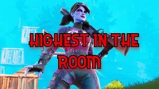 Highest in the room ( Fortnite montage Travis Scott)