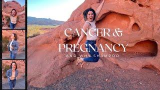 Hear this crazy story of cancer and chemo all while pregnant