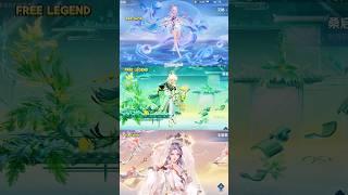 Upcoming skins April 2025 Honor of kings global server#honorofkings #honorofkingsindonesia#hokstudio