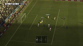 PES 2012 (PC) - Gameplay