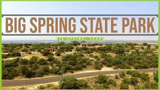 Big Spring State Park | Texas State Parks