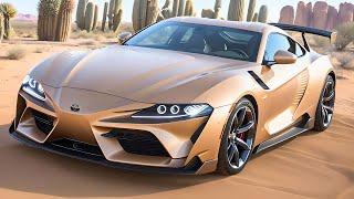 2026 Toyota Supra MK5 - The Legend is BACK & Better Than Ever...