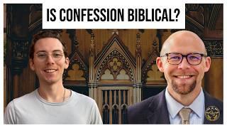 A DEEP DIVE into the Catholic Theology of Confession