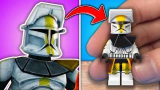 100 Clone Troopers LEGO Never Made 2