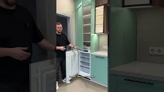 Что делать если одной морозилки недостаточно?  #кухня  #soulkitchen #shorts