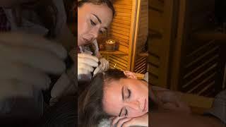 Asmr scalp ‍️ #asmr #asmrsounds #asmrvideo #relax #relaxing #satisfying #hair #sleep #tingles