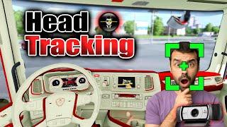 Free Guide FaceTracking / Head Tracking ETS 2 ATS PC | FaceTrackNoIR