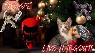 EmGo's LIVE Hangout!12/13/24