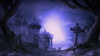 Magical Spooky Music – Midnight Castles | Mystical, Enchanting, Winter