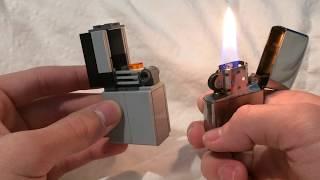 Lego Zippo