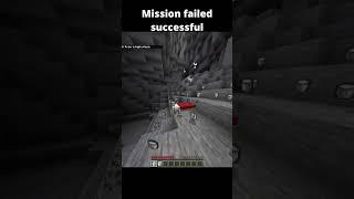 Mission impossible #minecraft #cat #cute #gaming #memes #lyrics #edit #oiiaoiia #trending #uia
