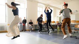 Der Feuervogel – Junge Deutsche Philharmonie X Oranienschule Wiesbaden