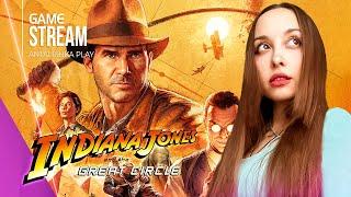 КВЕСТЫ В ГИЗЕ И СТРАШНЫЙ КОРАБЛЬ | Прохождение Indiana Jones and the Great Circle #2