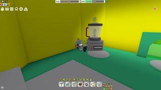 How To Get STAR JELLY On Top Of Blender! ( Roblox Bee Swarm Simulator )