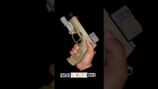 FNX 45 Tactical Build | Aimpoint ACRO P2 | Surefire X300 #fnx #tactical #aimpoint #acro #p2 #shorts