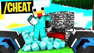 HO FATTO VINCERE BELLAFACCIA CON LA CREATIVA NELLE BEDWARS - MINECRAFT ITA