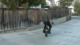 Gen2 Electric Unicycle