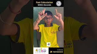 "Math Magic in Motion! |  Watch @abkmacademy2938  Prodigy Calculate at Lightning Speed! 