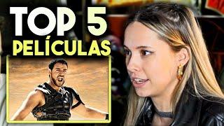 TOP 5 MEJORES PELÍCULAS DE LA HISTORIA by Masi