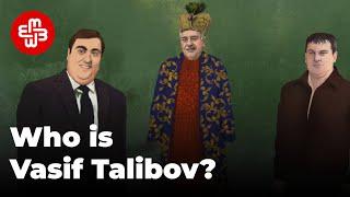 Who is Nakhchivan's leader Vasif Talibov? | Meydan TV English