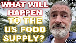 The Fire Hose of Chaos: Agriculture