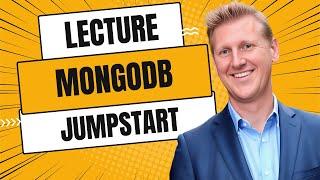 Get Started with MongoDB - Theory & Software Setup