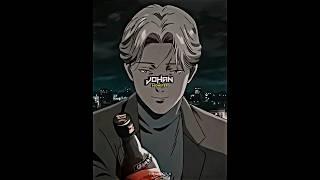 Johan Liebert VS Moriarty  | True outcome | #anime #animeedit #shorts