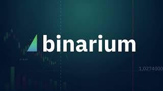 Binarium | Надежная торговая платформа