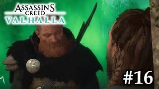 Assassins Creed Valhalla - Каменщик сделал Зеленый Щит #16