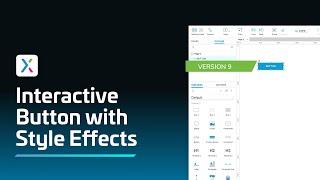 Style Buttons Interactively in Axure RP with Style Effects