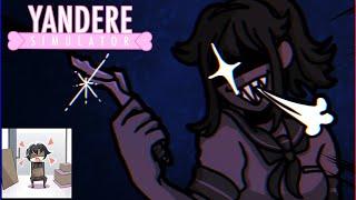 Genocide ending with ONLY the Make-shift Knife-Yandere Simulator