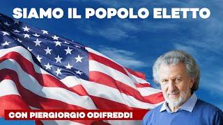 ODIFREDDI - Il "suprematismo americano" è il nuovo NAZISMO?