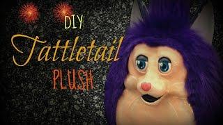 Tattletail ArtDoll Tutorial