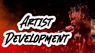 ARTIST DEVELOPMENT: BE A “SMART RAPPER”