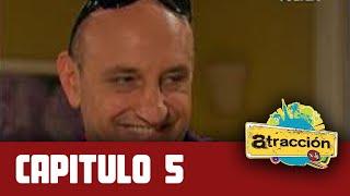 Atracción x 4: Capítulo 5, Temporada 1