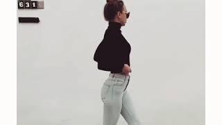 Девушка Instagram видео 