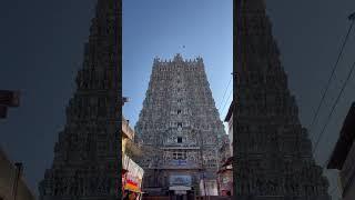 Meenakshi Amman Temple, Madurai