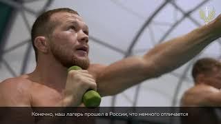 UFC 267 Ян vs Сэндхаген \ ТРЕНЕР ПЕТРА ЯНА ставит на ФИНИШ ВО ВТОРОМ РАУНДЕ | @petryan6165 vs Sandhagen