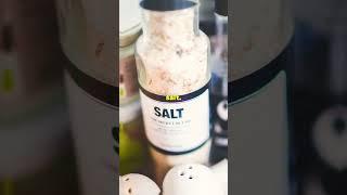 Salty facts  #health #healthy #salt #cookingtips #tasty #healing #food #salty #seasalt