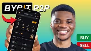 Bybit P2P Tutorial (2025): How to Buy and Sell Crypto in Nigeria (Step-by-Step)