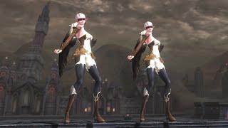 Lineage 2 Duo Dancing