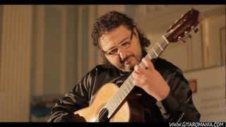Aniello Desiderio plays ASTURIAS   comp. Issac Albeniz