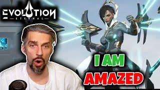 Best Hero Collector of 2022? - Eternal Evolution [First Impressions] Gameplay + Codes