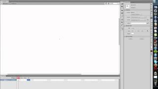 Flash CS6: Invisible Button