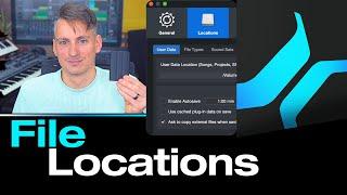 The Best File Storage Preferences for Studio One | PreSonus