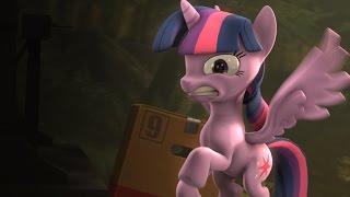 (SFM Ponies/TF2) Bloody Bogan ("My Immortal" End Credits Blooper)