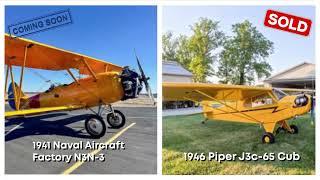 Sold and Upcoming Auctions