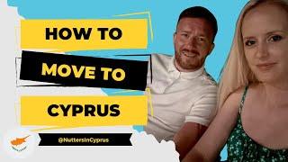 How to Move to Cyprus from UK! Pink Slip or Fast Track? Episode 2