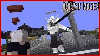 WORLD SLASH MAHORAGA VS THE STRONGEST JUJUTSU SORCERERS! Minecraft Jujutsu Kaisen Mod Episode 7