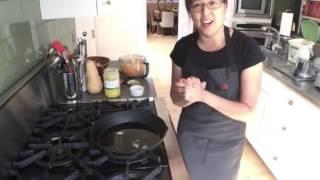 How To Make Soffritto (Periscope Video)